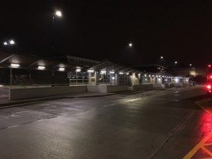 kirkby bus station