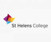 St-Helens college logo