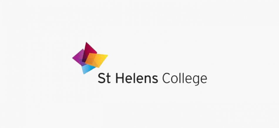 St-Helens college logo